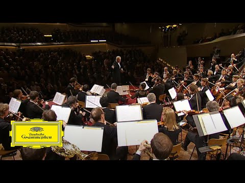 Daniel Barenboim & Berliner Philharmoniker – J. Strauss II: Emperor Waltz (Kaiser-Walzer) (excerpt)