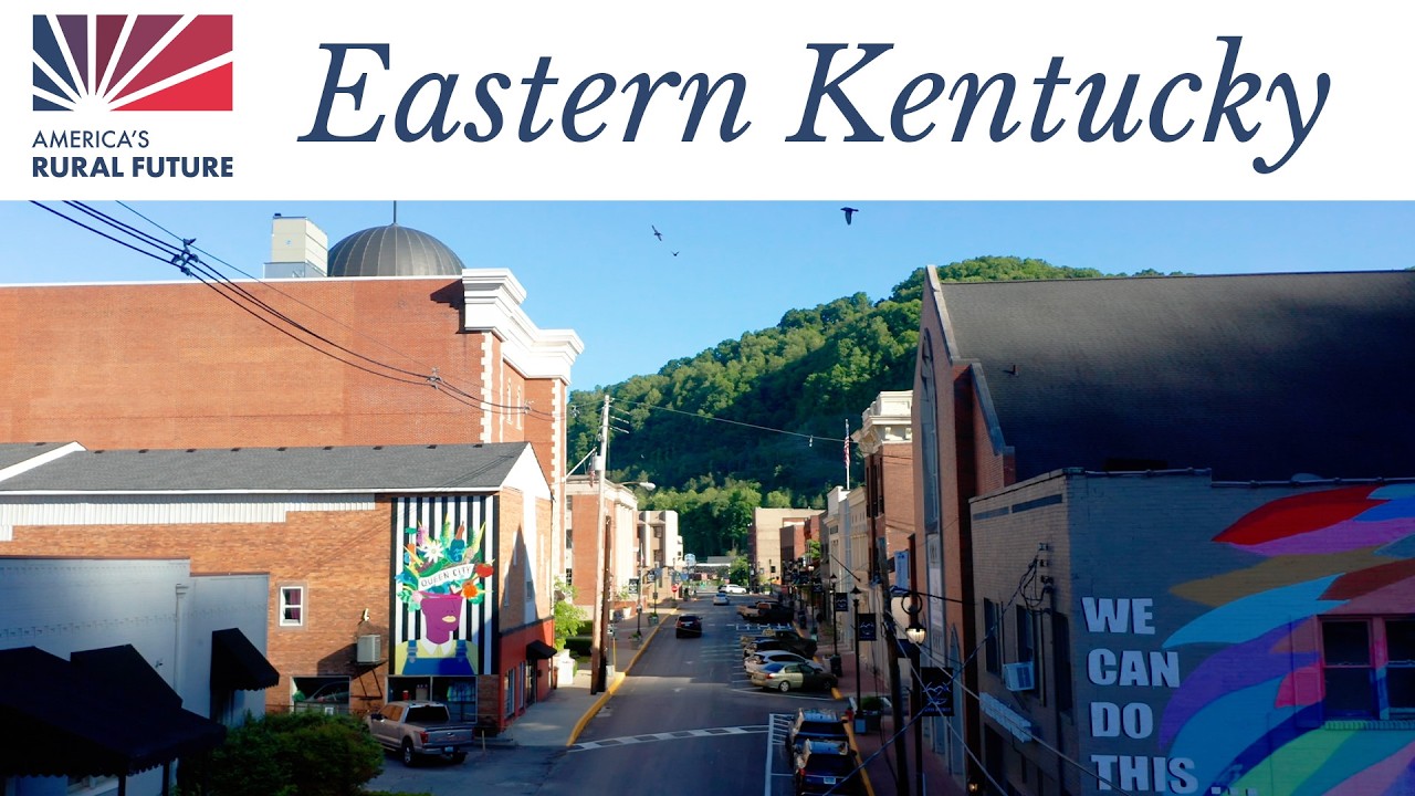 America's Rural Future visits Eastern Kentucky