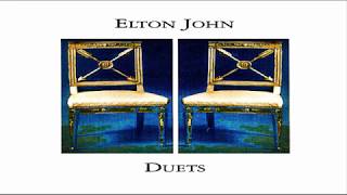 Nik Kershaw &amp; Elton John  -  Old Friend