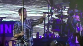 Linkin park - In The End / Numb Live Rio De Janerio,Brazil 2012 HD