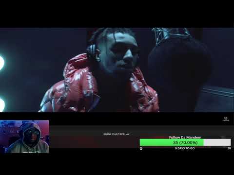 Kofi ft. Duvy - Space Cadet (Reaction)