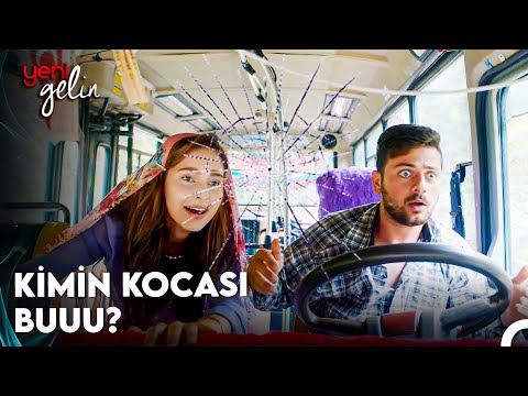 Hazar Ağa Karısını Kurtarmaya Geldi! - Yeni Gelin 17. Bölüm