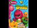 Barney S Dino Mite Birthday Part 1 Arabic
