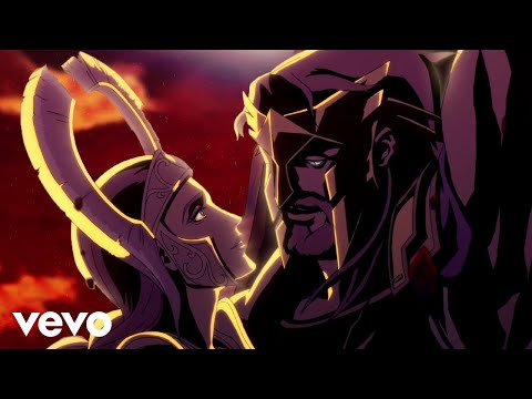 Zeus and Hera's Theme | Blood of Zeus (Music From the Netflix Original Anime Series)