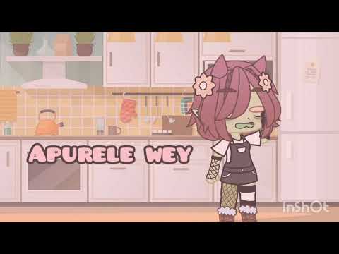 el tommy con traje de maid Hahaha