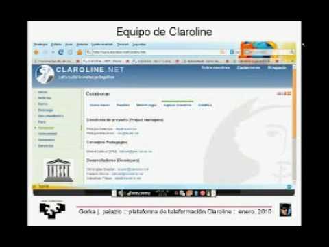 comment installer claroline