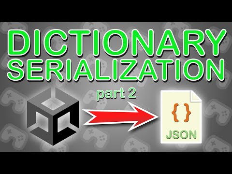 How to serialize Dictionary and DateTime in Unity without external libraries