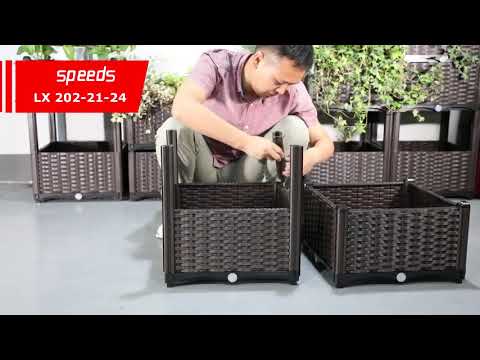 LX 202-21-24 Planting Box