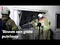 Gemeentehuis Soest gesloten na aangestoken brand | RTV Utrecht