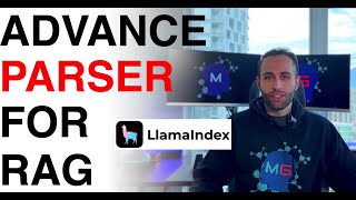 llamaParser : Most Advanced Parser for Complex Docs in RAG !