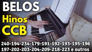 HINOS CCB 240-194-234-179-191-192-193-195-196-197-202-203-204-209-218-223-227-228-231-236-237