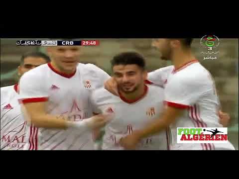 Ligue 1 Algérie (3e journée) : JS Kabylie 0 -  3 CR Belouizdad