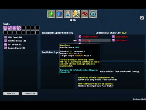 TangleDeep Gambler Review