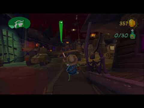 Sly 2: Band of Thieves: Walkthrough: Part 4 - Jailbreak (No Commentary)