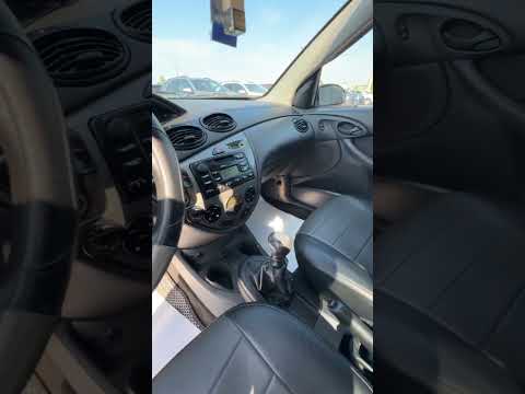 фото ford focus i рестайлинг 0