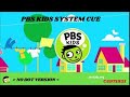 PBS Kids System Cue Zipline No Dot Version