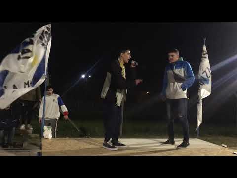 COKI vs NÉBIROS - FINAL Fecha Cumpleaños de Yared & Nt SAN JUSTO UNDER - (22/09/19)