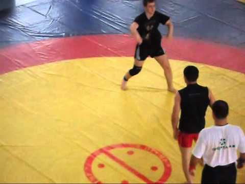 GRAPPLING! Джавид Асадов.wmv