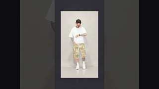 BER1140 - B. Baggy Estampado - Vista 6