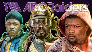 New ARC Raiders Map!! + Deceit After Party!