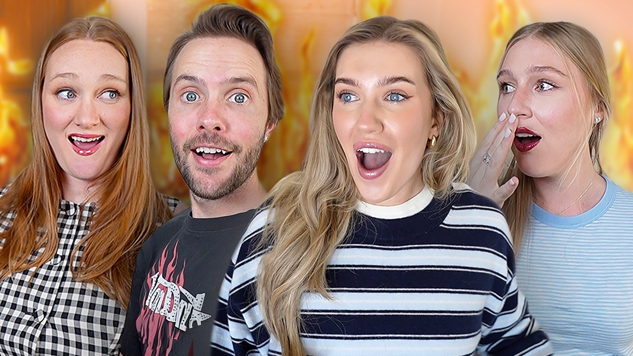 Addressing The Rumors About Us... with Ryland Adams & Lizze Gordon