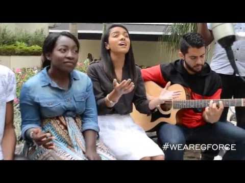 "How Great/Quão grande és Tu"—  Global Force Music (Covenant Worship Cover)
