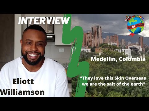 Culture Shock & Why Foreign Women want BLKMEN. "This Skin is Golden - Overseas"(Part1)
