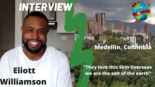 Culture Shock & Why Foreign Women want BLKMEN. "This Skin is Golden - Overseas"(Part1)