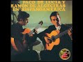 Paco de Lucía y Ramón de Algeciras en Hispanoamérica (1969) Quizas, Quizas, Quizas