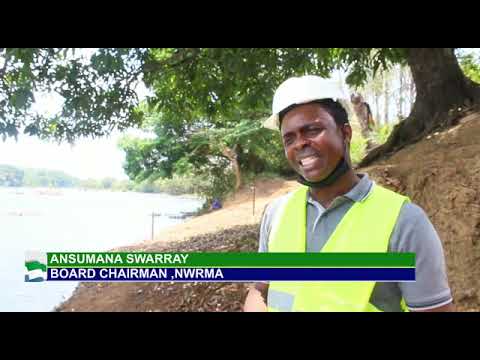 Board Visit to Pampana River