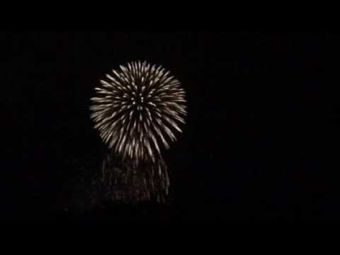 会計学科 2017080521時花火！滋賀県高島市近江白浜！木村勝則