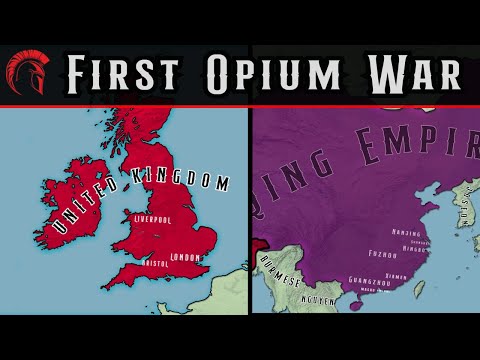 Why Did China Lose Against Britain? The Opium Wars