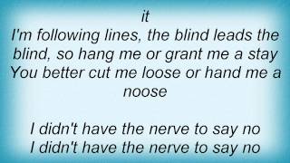 Blondie - I Didn&#39;t Have The Nerve To Say No Lyrics_1