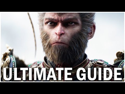 ULTIMATE Black Myth Wukong Beginner Guide - Black Myth Wukong Tips and Tricks