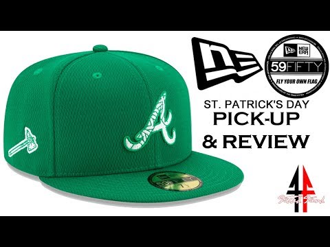 LIDS x NEW ERA 59FIFTY 2020 ST. PATRICK'S DAY PICK-UP & REVIEW !!! FITTED FIEND EP. 95