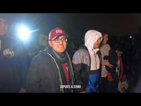 LATERAL vs BEEF || FINAL 1° CUPO FMS PERU