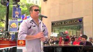 &quot;Here Comes Goodbye&quot; performance from the Today Show