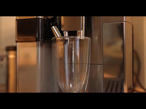 Die Königsklasse - DeLonghi Prima Donna Elite