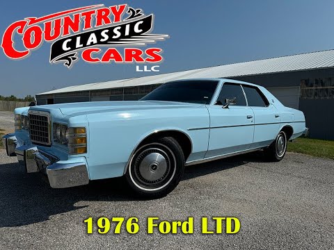 1976 Ford LTD (CC-1878403) for sale in Staunton, Illinois