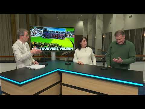 RaadspleinTV - Cultuurvisie Velsen 2025
