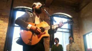 Iron &amp; Wine - He Lays In The Reins