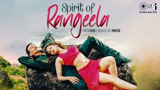 Spirit Of Rangeela by Unknown Artist