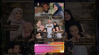 Download lagu Masih Ingat Lutfiana Ulfa❓Gadis yang Dinikahi Syekh Puji, Kini Punya 4 Anak & Jadi Pengusaha‼️ mp3