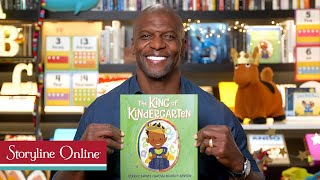 'The King of Kindergarten' read by Terry Crews