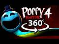 360 DOEY FINAL BOSS Poppy Playtime 4 In VR