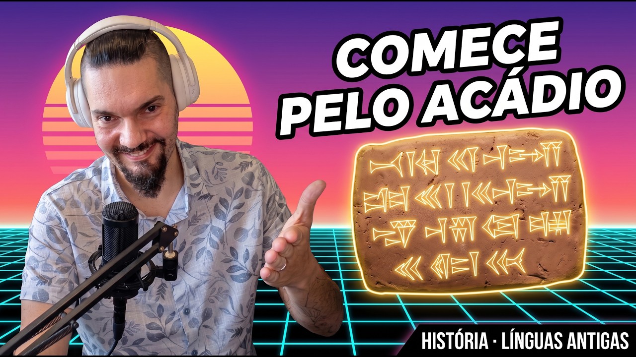 Sumério e Acádio: como aprender do ZERO?