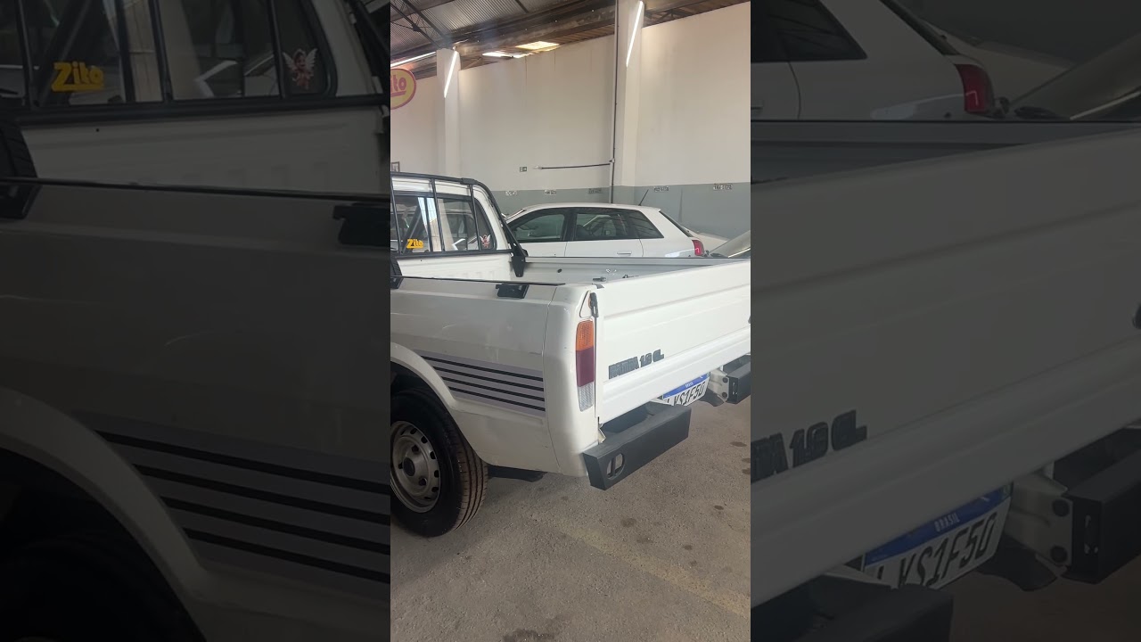 FORD PAMPA 1993 POR R$ 45 MIL