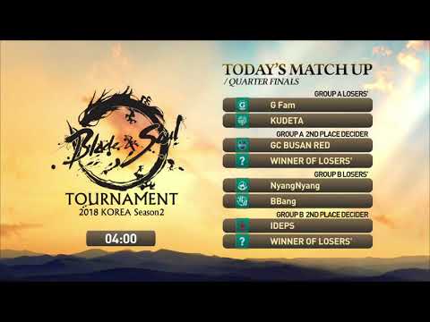 WC2018 Korea - Highlight: Day 3 (28.07.2018)