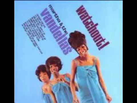 Martha Reeves & The Vandellas   Jimmy Mack