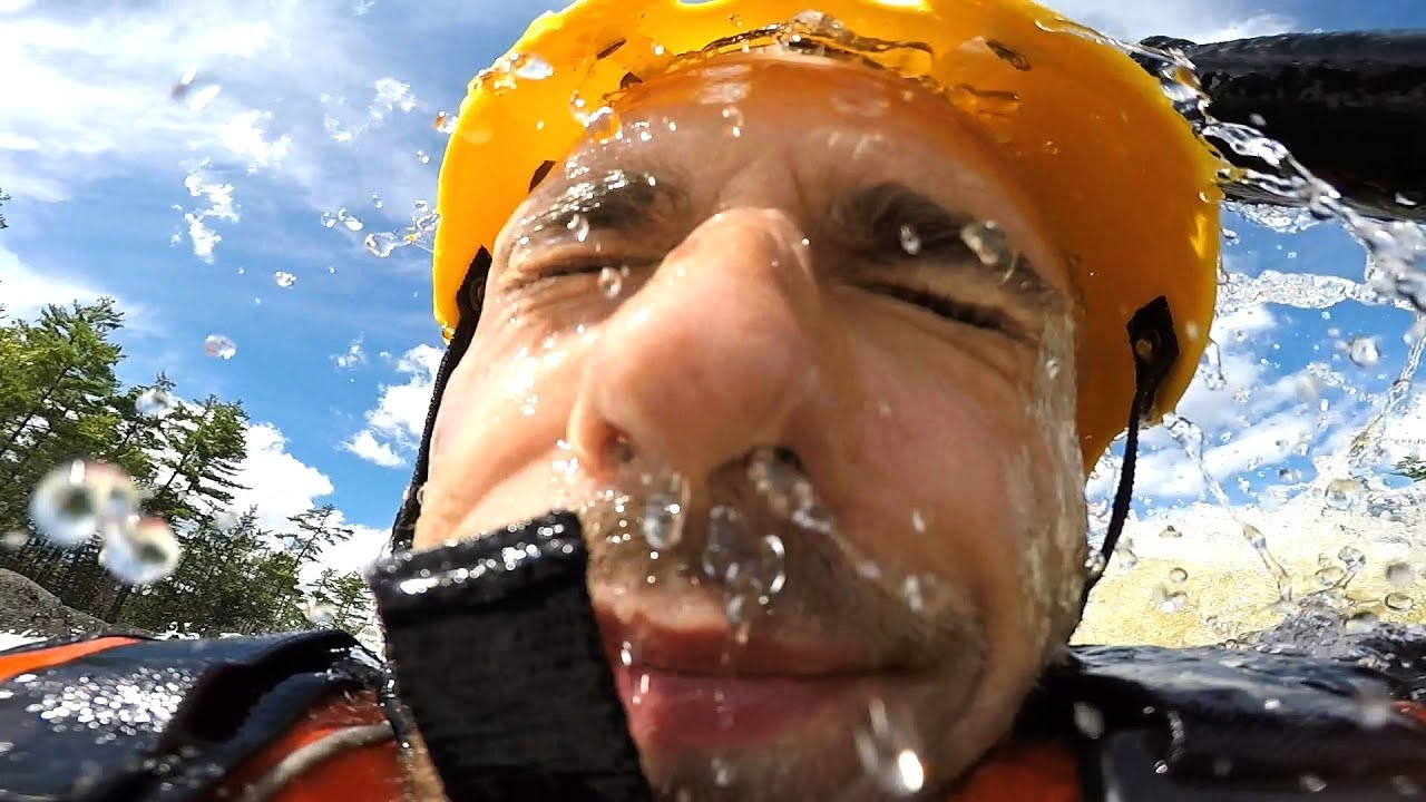 CET HOMME FRÔLE LA NOYADE (Vlog Canada #2) thumbnail